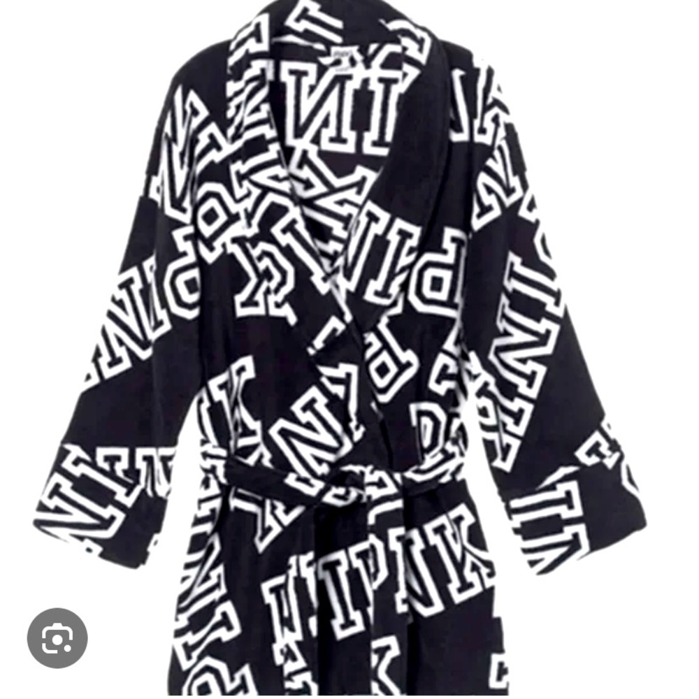 Victoria’s Secret PINK robe